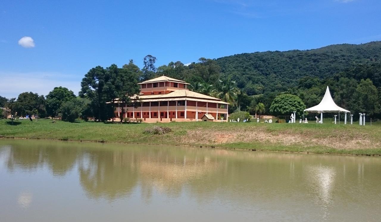 Fazenda Pousada Cachoeira do Flávio São Tomé das Letras Exterior foto