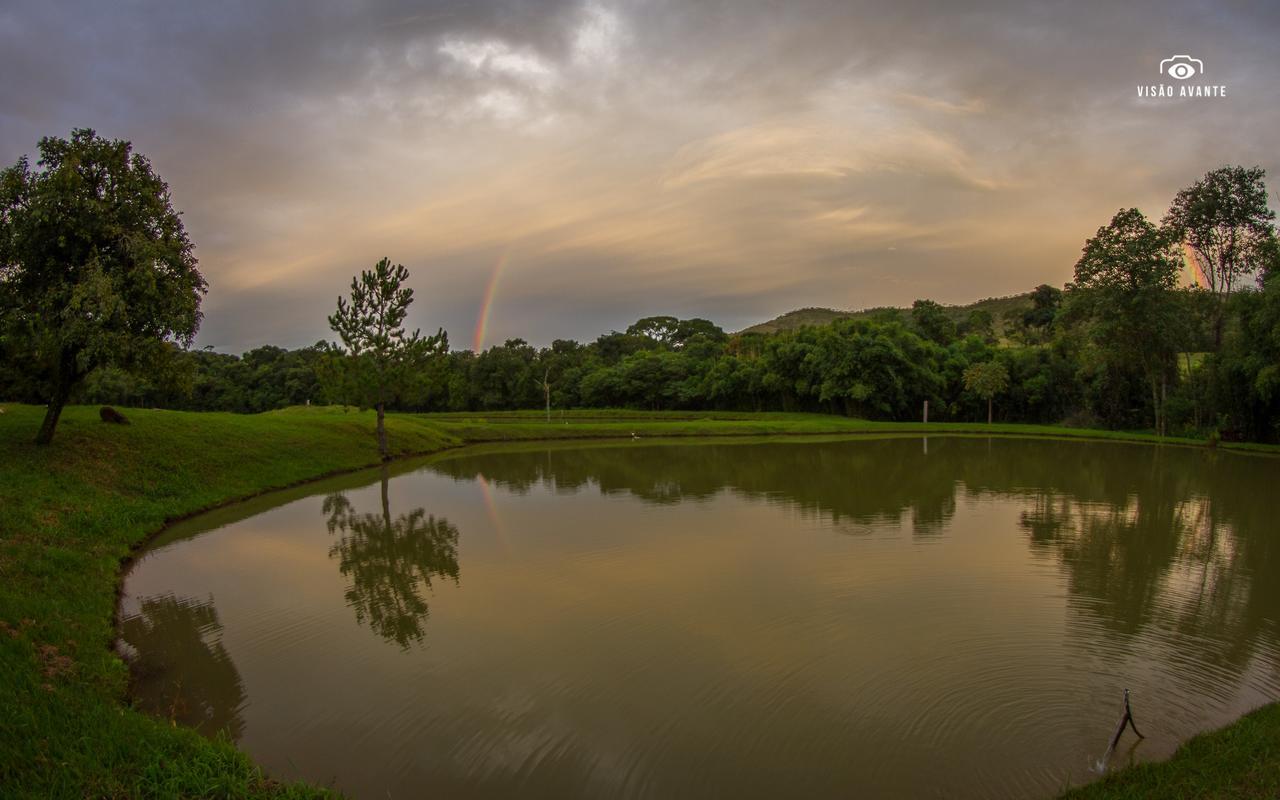 Fazenda Pousada Cachoeira do Flávio São Tomé das Letras Exterior foto
