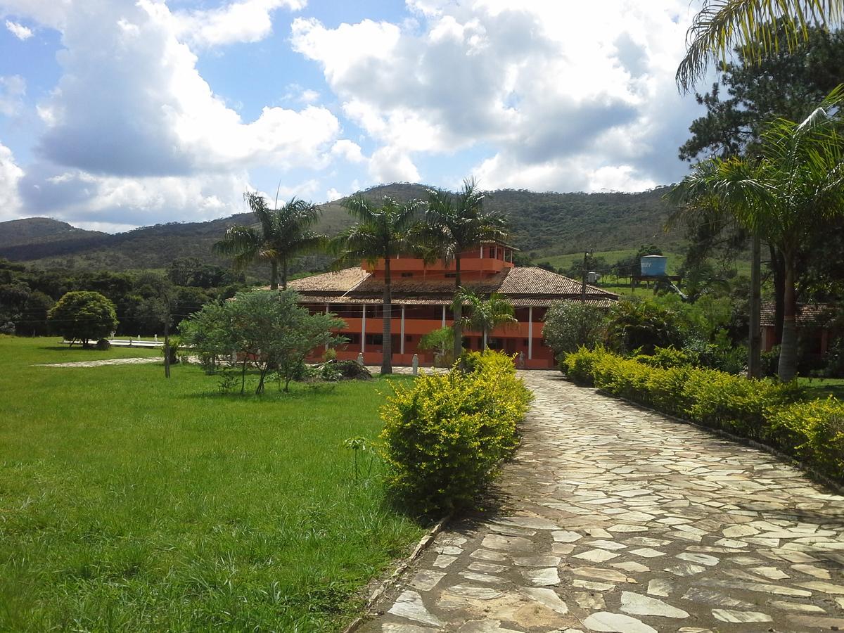 Fazenda Pousada Cachoeira do Flávio São Tomé das Letras Exterior foto